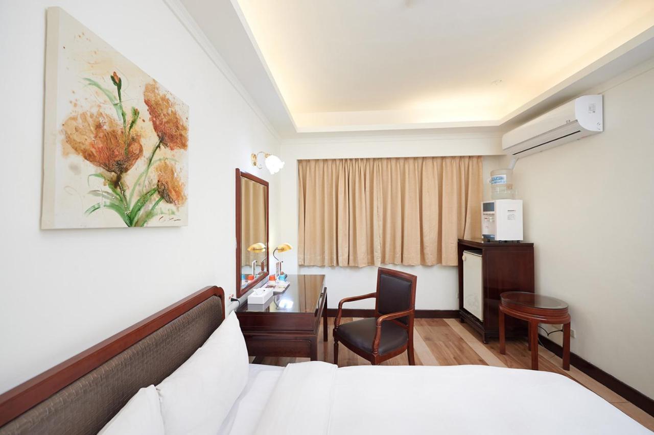 Peach Hotel Hsinchu City Exterior photo