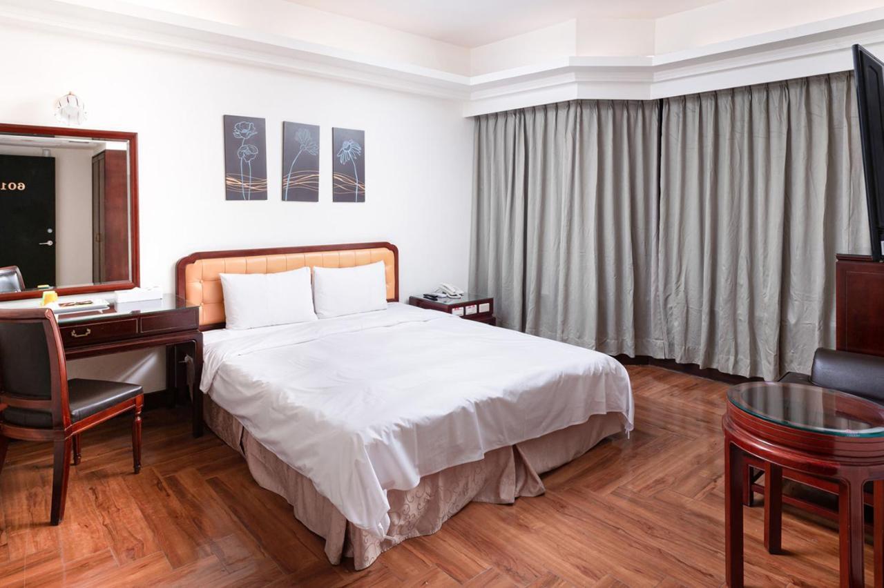 Peach Hotel Hsinchu City Exterior photo